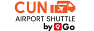 Cancun Airport Shuttle Logo